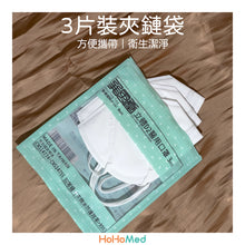 Load image into Gallery viewer, N95-立體D2醫用口罩