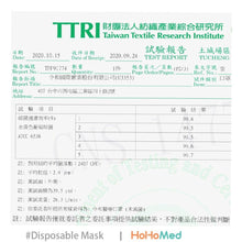 Load image into Gallery viewer, 兒童 立體醫用口罩(珊瑚橘)