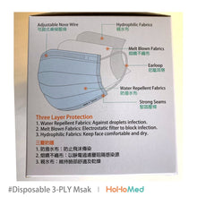 Load image into Gallery viewer, 成人 醫用口罩(芬達橘)