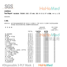 Load image into Gallery viewer, 成人 醫用口罩(狗來福)