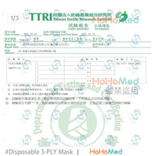 Load image into Gallery viewer, 成人 醫用口罩(狗來福)