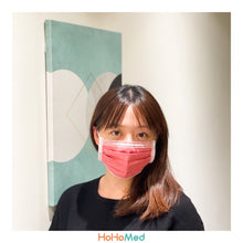 Load image into Gallery viewer, 平面醫用口罩(秋冬3色組)
