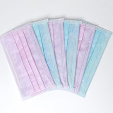 Load image into Gallery viewer, 醫用口罩 (春夏雙色組)