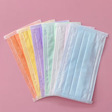 Load image into Gallery viewer, 醫用口罩 (繽紛6色組)