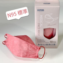 Load image into Gallery viewer, N95-韓版D2級醫用口罩
