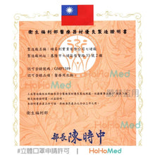 Load image into Gallery viewer, 兒童 3D立體醫用口罩 (櫻花粉)
